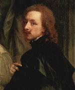 Anthony Van Dyck Portrat des Sir Endimion Porter und Selbstportrat Anthonis van Dyck oil on canvas